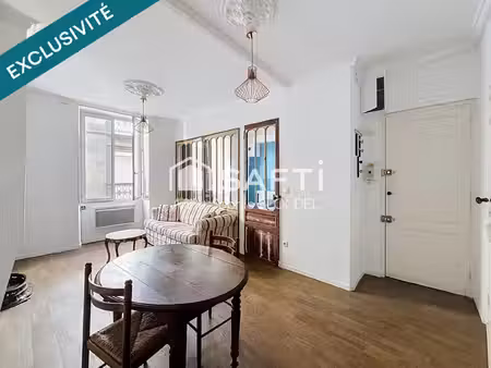 bordeaux victoire appartement 1 chambre