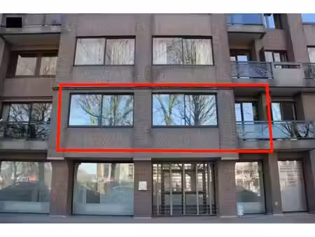 appartement à louer à rue georges tourneur 10 marchienne-au-pont (vbe70770)
