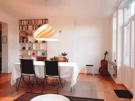 duplex 3ch ultra lumineux 145m² quartier georges henri