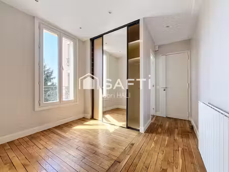 colombes centre-ville  un duplex  lumineux 