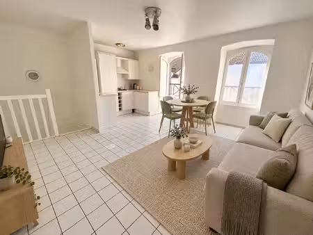 vente appartement 2 pièces  42.00m²  courdimanche