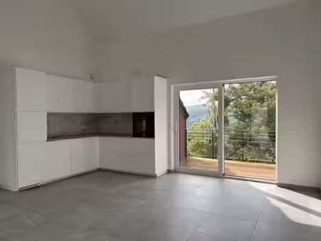 appartement 2 chambres neuf avec terrasse