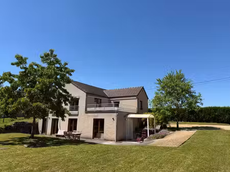 appart 2 ch avec grand jardin et terrasse sud à gesves !