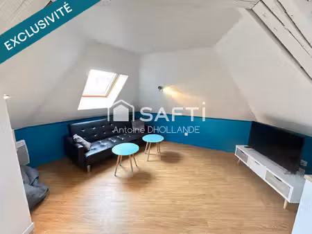 immeuble de rapport en centre-ville