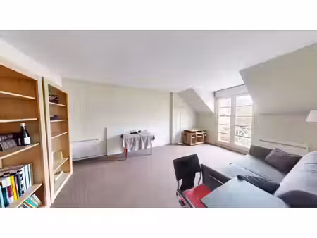 vente appartement 3 pièces  57.71m²  massy