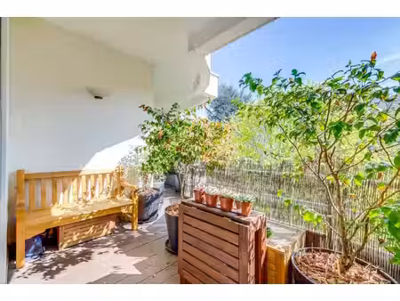 neuilly-sur-seine - parmentier - 5 pieces - 3 chambres - terrasse- possibilite parking