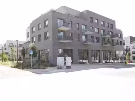 appartement 2 ch à nivelles  classe énergétique a+