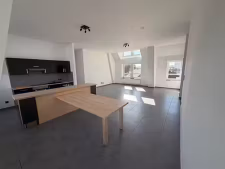 appartement 4 ch. saint-ghislain  lumineux  200m²