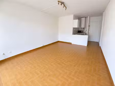 studio 22 47 m² avec loggia et parking ? montpellier alco / hôpitaux facultés