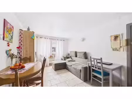 studio d'habitation