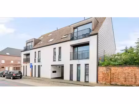 appartement à vendre à geluwe pour € 240.000 avec 1 chambre à coucher