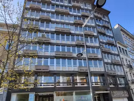 vente d’un plateau de bureaux : 357m² + 4 places de parking.