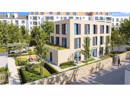 vente bureaux 46m² à 428m²