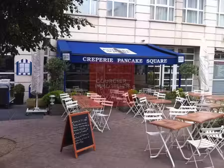 vente commerce bois colombes 92270 117m²