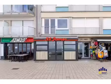 commercieel gelegen handelspand te koop met zonneterras o...