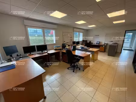 vente local d’activités acigné 35690 757m²