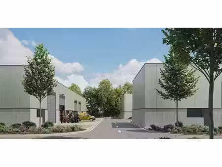 entrepôt à vendre à lembeek pour € 299.000