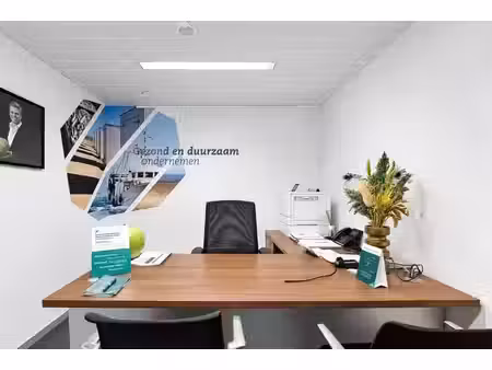 espace de bureau prêt à l’emploi à vendre – knokkestraat 56