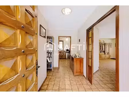 maison 4 pièces artigues-près-bordeaux – terrain 1100m²