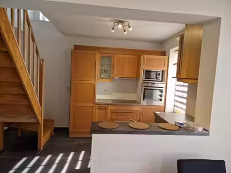 gîte meublé de 3 chambres pas de domiciliation possible