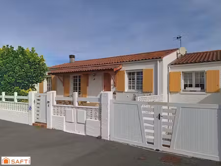aytré - maison de plain-pied - garage - calme - fort potentiel