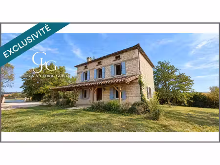 maison cadre champetre