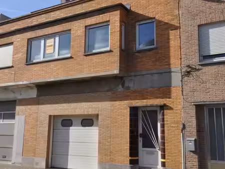 gerenoveerd huis vlak bij de zee !