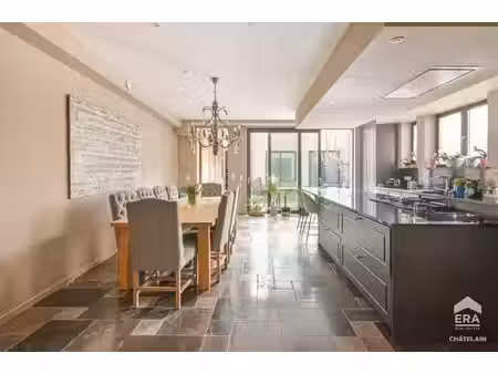 maison unifamiliale à vendre à ixelles