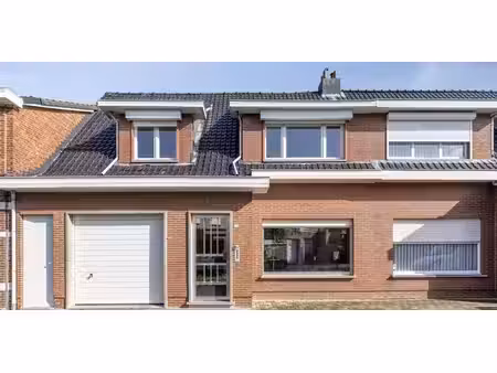 maison à vendre à essen pour € 325.000 avec 3 chambres à coucher