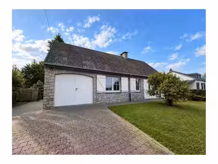 bungalow à louer à le petit bâti 24 xhoris (vbe70780)