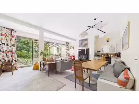 garches buzenval - domaine de l’orée du golf maison 7 pièces 169m2 avec jardin