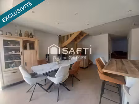 maison t4 haguenau de 2025
