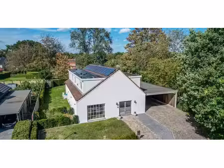 maison à vendre à houthalen pour € 639.000 avec 3 chambres à coucher
