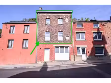 maison 2ch hauteurs de huy!