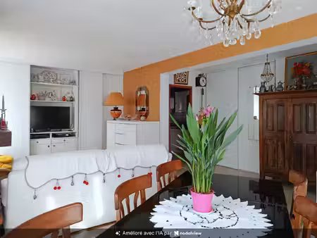 maison - 5 pièces - hyères