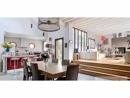 maison avec terrasse jules guesde montesy - issy-les-moulineaux (92)