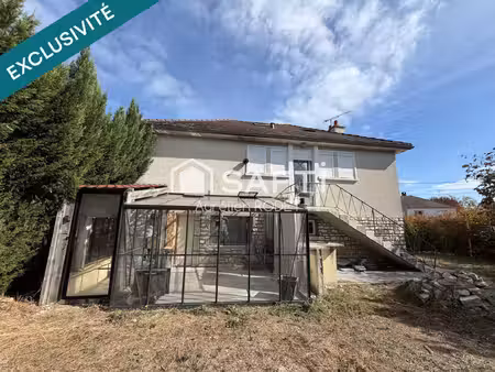 une maison à révéler dans un secteur recherché
