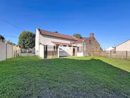 maison 2 chambres