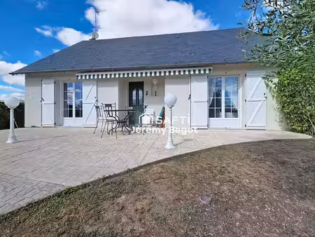 maison familiale - parçay-meslay