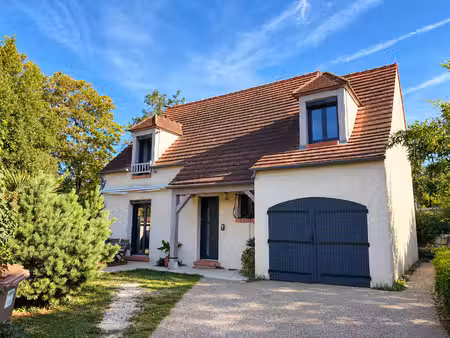 maison saint leu la foret 5 pièce(s) 110 m2