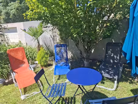 maison de charme de 73 m² avec grand garage et véranda – à 5 min de surgères !