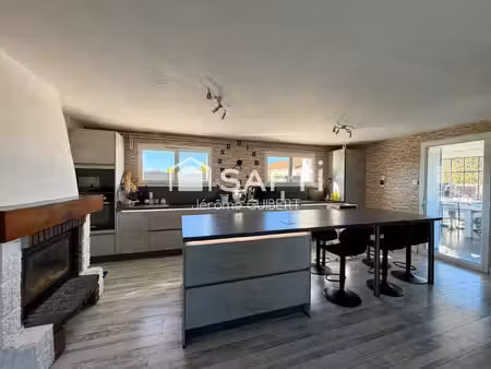 ? le charme d’une maison familiale  l’intimité d’un jardin sans vis-à-vis
