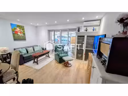 en exclusivite  sur le secteur de toulon ouest  charmante maison avec grand jardin exposée