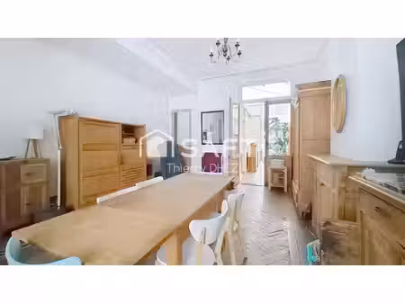 maison semi-bourgeoise 177 m² – authenticité préservée – 4/5 chambres - proximité mouvaux
