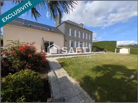 benjamin marcouiller vous propose : maison 8 pièces.