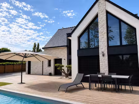 magnifique villa   à 15 minutes de vannes