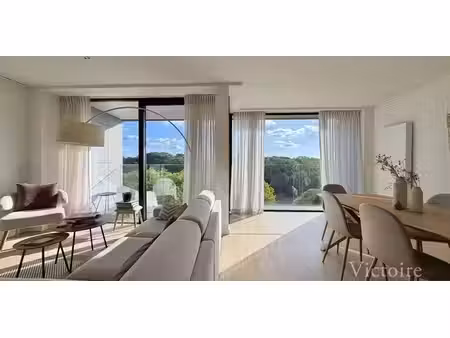 appartement à louer à woluwe-saint-pierre pour € 2.850 avec 2 chambres à coucher