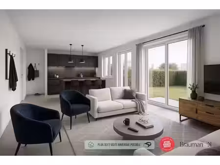appartement de luxe à vendre à cessy