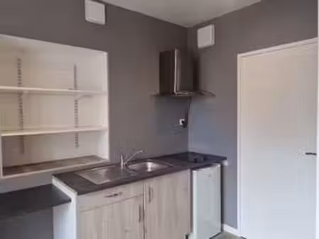vente appartement 2 pièces à fougères (35300) : à vendre 2 pièces / 49m² fougères