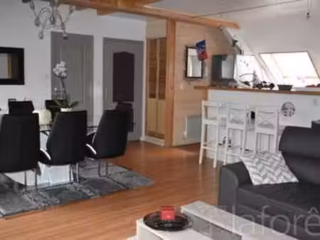 vente appartement 4 pièces à guingamp (22200) : à vendre 4 pièces / 81m² guingamp